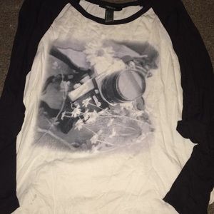 Baseball tee
